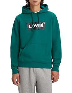Levi's Big & Tall Relaxed Graphic Sweatshirt Sudadera con capucha Hombre