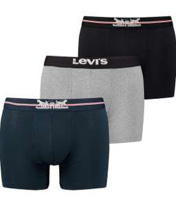 Levi's Boxer (Pack de 3) para Hombre (Varias tallas)