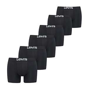 Levi's Boxer (Pack de 6) para Hombre 7,49 euros/unidad (tallas L-XL)