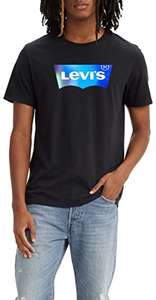 Levi's Graphic Crewneck Tee Camiseta para Hombre