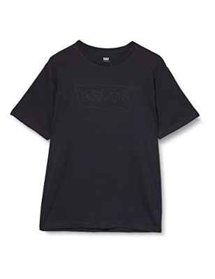Levi's Housemark Graphic tee Camiseta, Ssnl Hm Outline Jet Black, XX-Large para Hombre