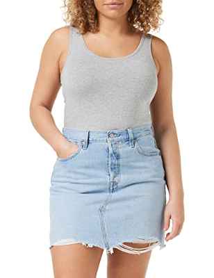 Levi's HR Decon ICNIC BFLY SKRT HEA, Ojai Luxor-Falda térmica, 24W para Mujer