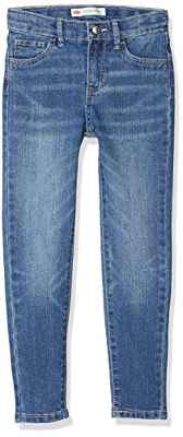 Levi's Kids Lvg 710 Super Skinny Jean Pantalones Keira para Niñas