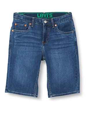 Levi's Lvb slim fit lt wt eco shorts Niños Azul (Soplado) 5 años