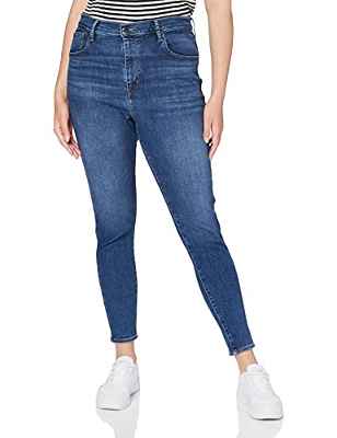 Levi's Mile High SS Venice FOR Real Plus Jeans, 40 Long para Mujer