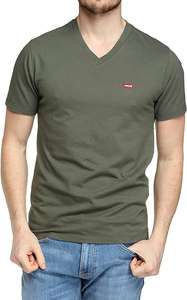 Levi's Original Housemark V-Neck Camiseta Hombre