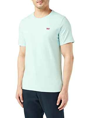 Levi's SS Original HM tee Starlight Blue T-Shirt, L para Hombre