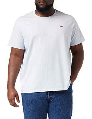 Levi's Ss Original Hm Tee, T-Shirt, Hombre, Arctic Ice, XL