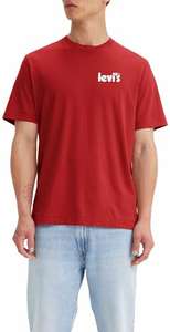 Levi's Ss Relaxed Fit Tee Camiseta Hombre