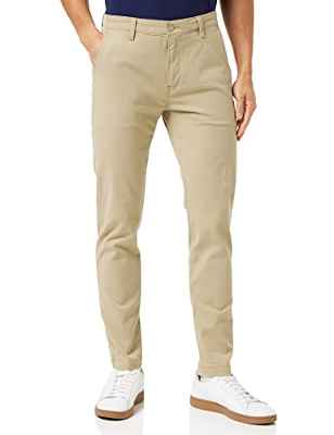 Levi's XX Slim II CC Pantalones, Beige (True Chino Shady GD Ccu B), 31W / 32L para Hombre