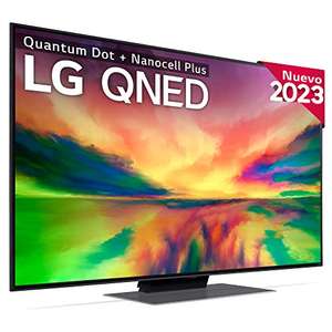 LG 50QNED816RE 50", 4K QNED, Smart TV, HDR10