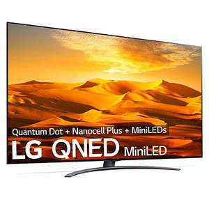 LG 75QNED916QE 75", 4K QNED MiniLED, Smart TV, webOS22, Serie 91