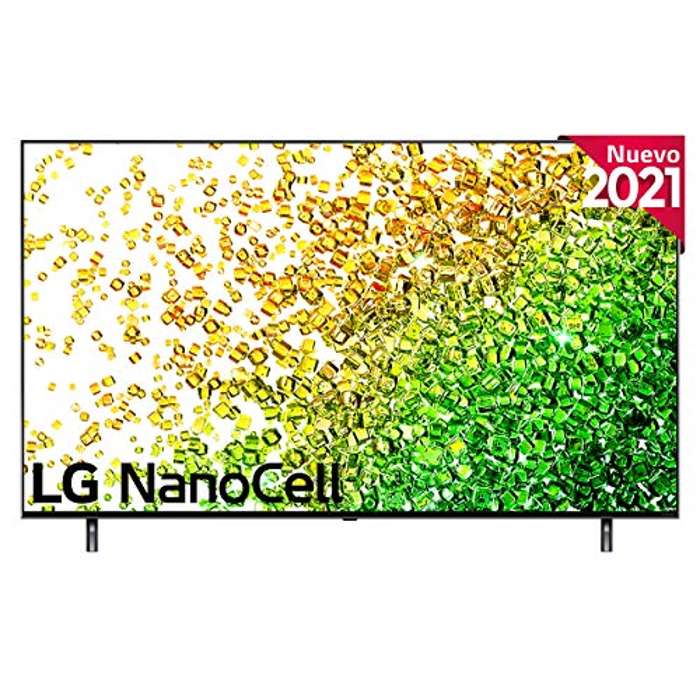 LG NanoCell Smart TV 4K 55"