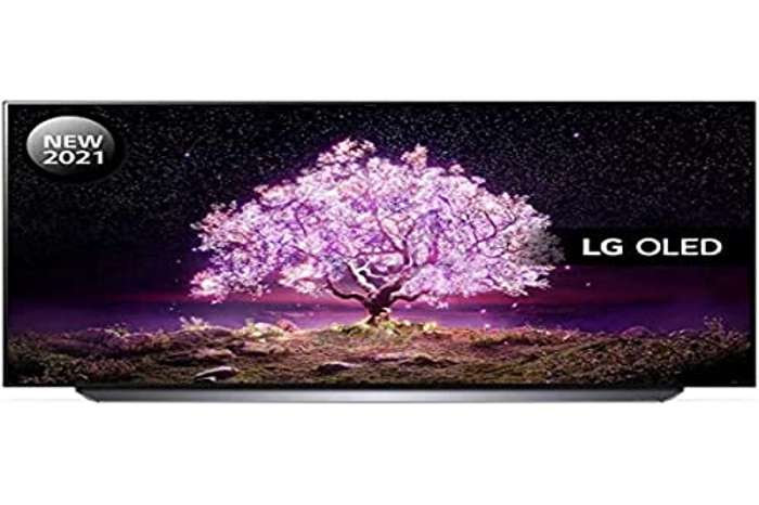 LG TV OLED 55C14Lb 4K Uhd