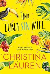 Libro Ebook: "Una luna sin miel" ( Christina Hobbs y Lauren Billings)