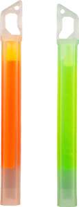 Lifesystems - 15 Hour Lightsticks x 2, Color red green