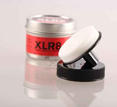 Limpiador/lubricante para cuerdas XLR8 de Planet Waves PW-XLR8-01, Color Negro