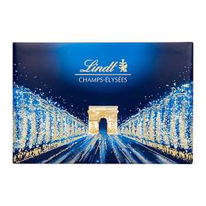 Lindt CHAMPS ELYSEES caja de bombones de chocolate surtidos, 469 gramos