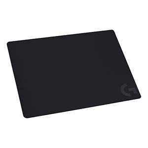 Logitech G G240 Alfombrilla,optimada para sensores de juegos,roce superficial medio,antideslizante,340 x 280 x 1 mm