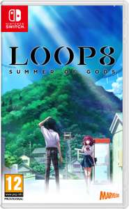 Loop8 Summer of Gods Nintendo Switch