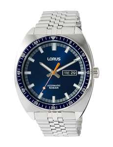 Lorus Inspección automática RL441BX9