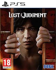 Lost Judgment PS5 precio minimo