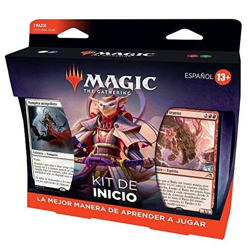 Magic The Gathering Kit de Inicio
