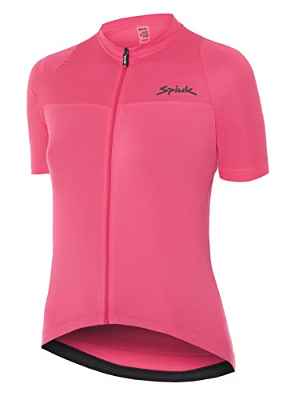 Maillot M/C Anatomic W Mujer Rosa T. S