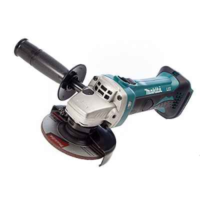 MAKITA DGA452Z Amoladora Angular, Azul 0