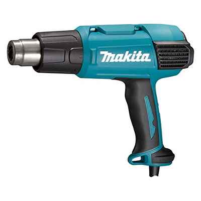 Makita HG6531CK DECAPADORA 2.000W, Multicolor, 2000 W, 240 V