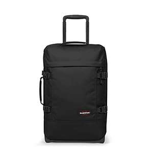 Maleta EASTPAK Tranverz S (Unisex adulto | Negro | Talla única)