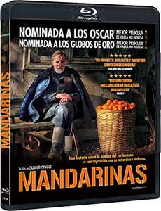 Mandarinas Blu-ray