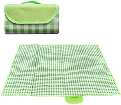 Manta de picnic impermeable y plegable 