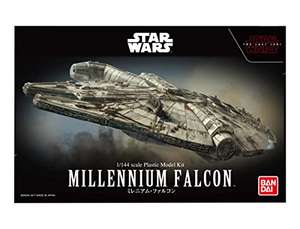 Maqueta Bandai Millennium Falcon