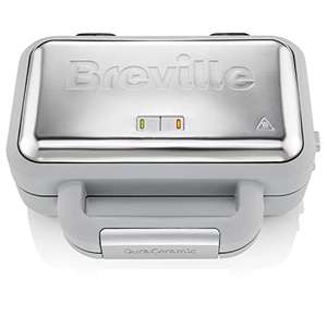 Máquina de hacer gofres Breville