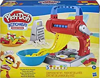 Máquina de Pasta Play-Doh