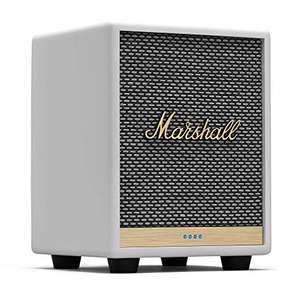 Marshall Uxbridge Bluetooth Altavoz con Alexa integrada - Blanco (EU)