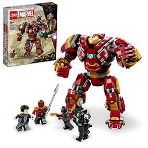 Marvel Hulkbuster: Batalla de Wakanda, Juguete de Vengadores para Construir