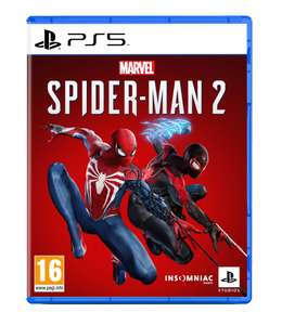 Marvel's Spiderman 2 para PS5,