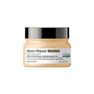 Mascarilla L’ Oreal expert Absolut repair golden