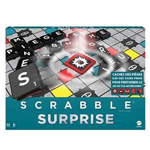 Mattel Games Scrabble Trap Tiles