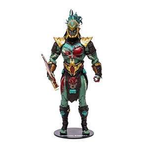 McFarlane Figura de Accion Mortal Kombat Kotal Kahn