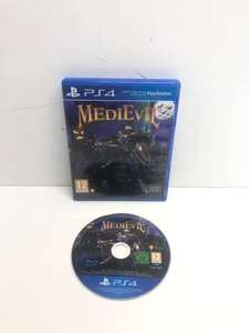 Medievil PS4 Remake Minimo historico (Vendido y enviado por Amazon)