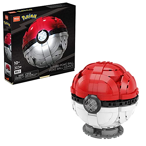Mega Construx Pokémon Pokeball