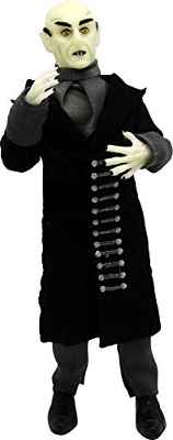 Mego Nosferatu - Figura Coleccionable, a Partir de 8 años, Lansay