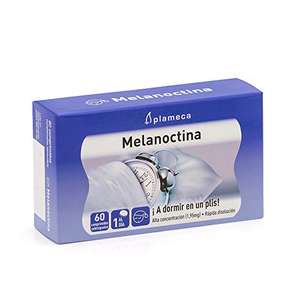 Melatonina 60 comprimidos (caja grande)