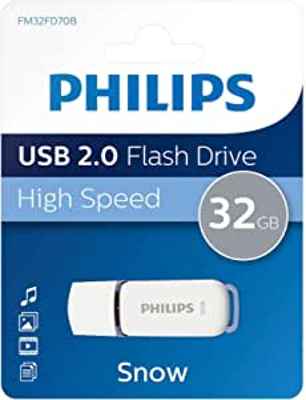  Memoria USB Philips de 32GB