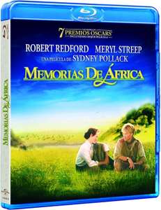 Memorias de África (Blu-ray)