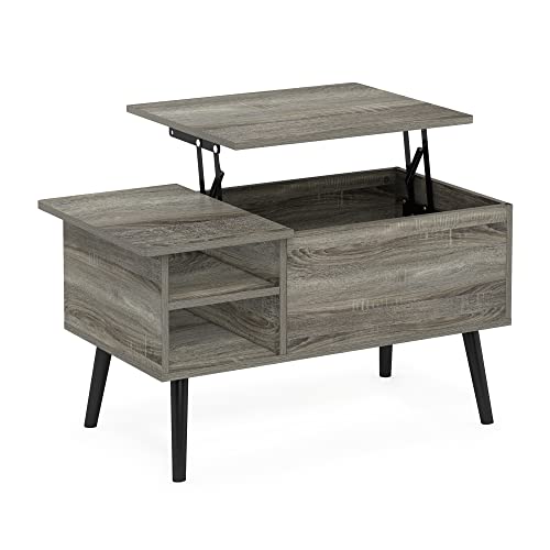 Mesa de Centro Jensen Lift Top con Patas