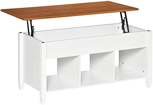 Mesa elevable 105x50x48cm